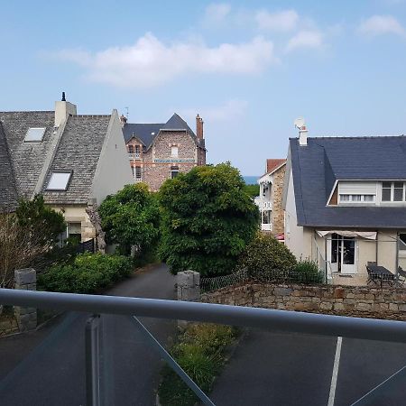 La Marinière - appartement vue mer - plage à 200 m Pleneuf-Val-Andre Exterior foto
