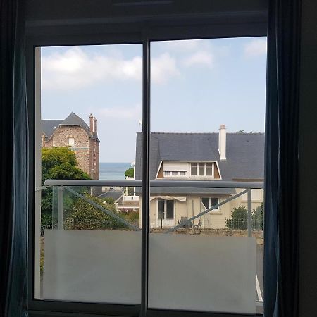 La Marinière - appartement vue mer - plage à 200 m Pleneuf-Val-Andre Exterior foto