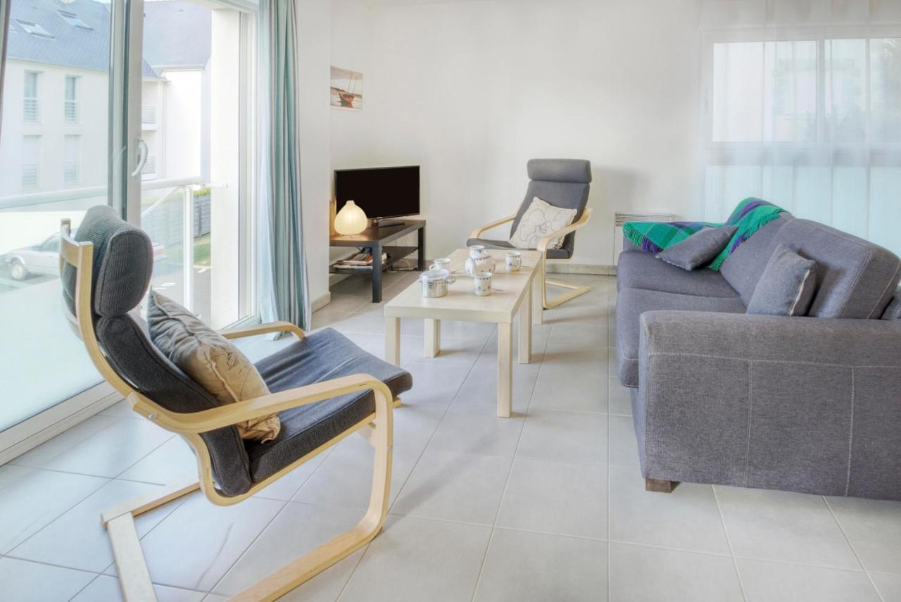 La Marinière - appartement vue mer - plage à 200 m Pleneuf-Val-Andre Exterior foto